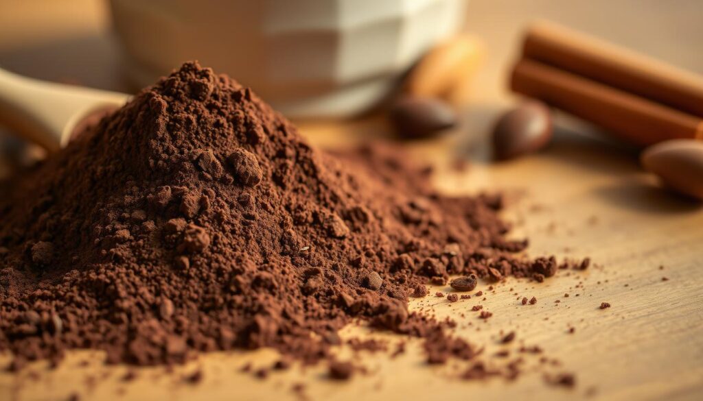 Dutch-processed cocoa powder