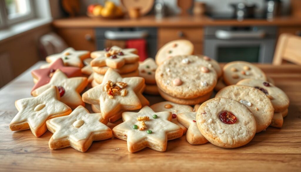 cookie shapes