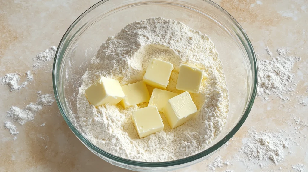 ingredient Chantilly cake