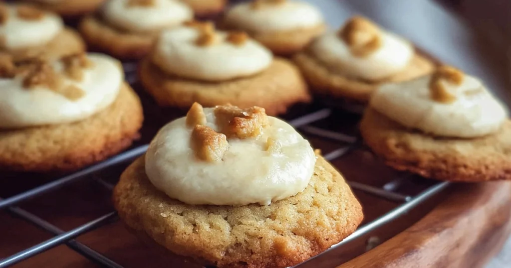 Banana Bread Cookies Recipe