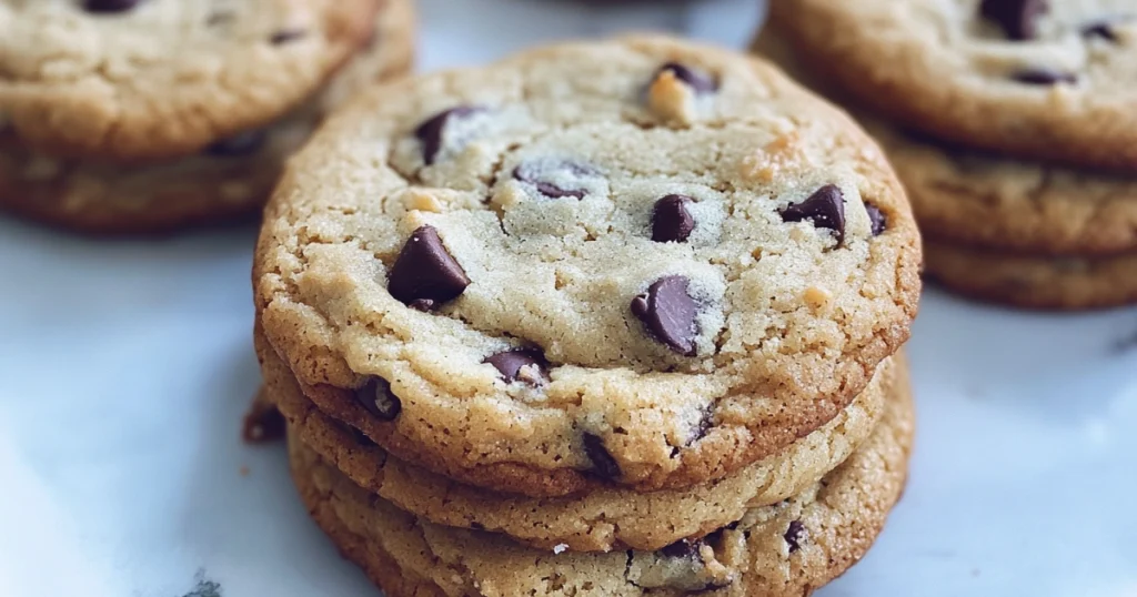 Chocolate Chip Cookies Without Butter Chocolate Chip Cookies Without Butter