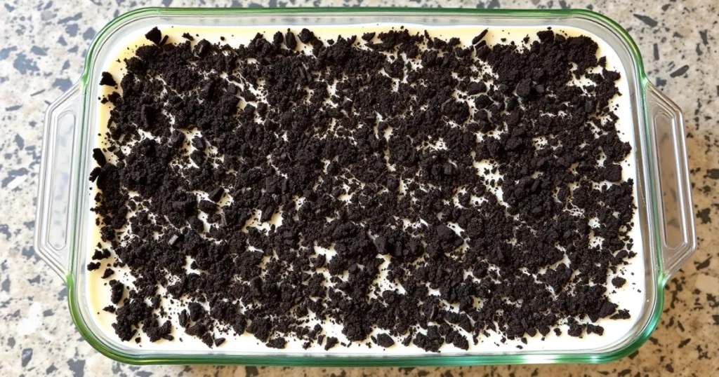 Oreo Dessert