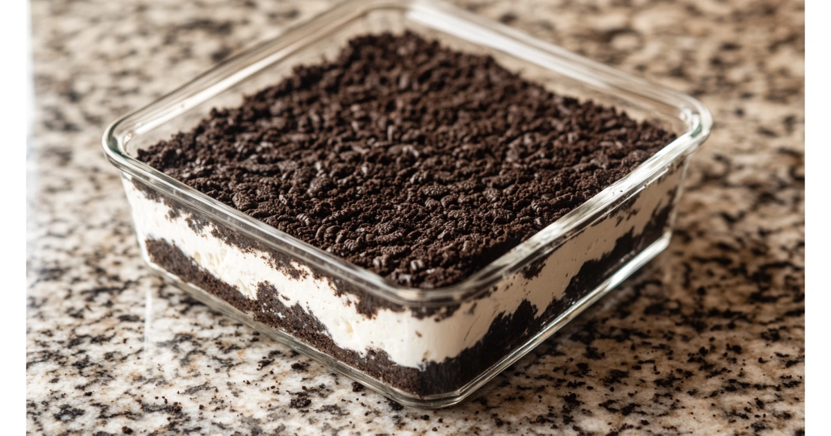 Oreo Dessert 2