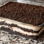 Oreo Dessert recipe