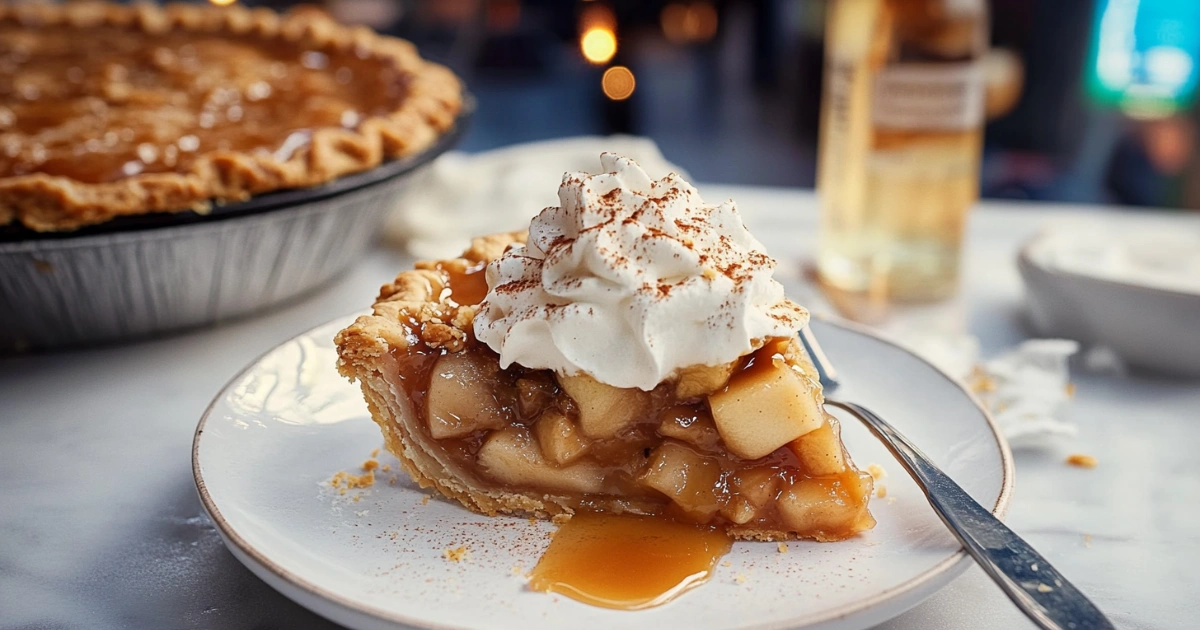 Dutch Caramel Apple Pie