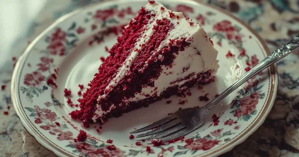 red velvet cake recipe