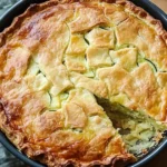 Zucchini Pie Recipe